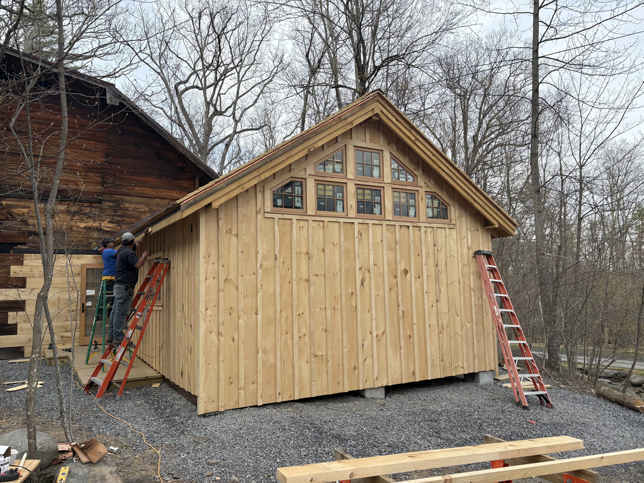 Maverick Concerts Green Room